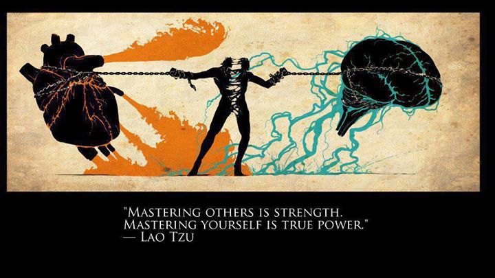 Master Yourself