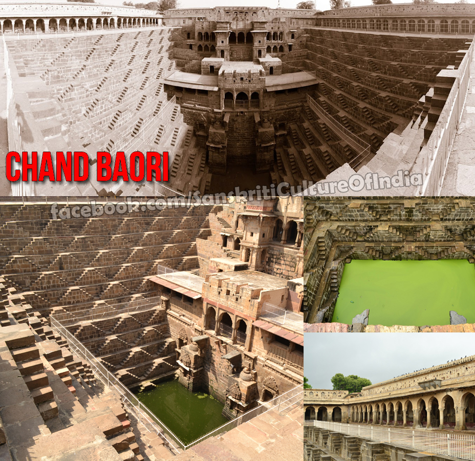 Chand Baori, India`s Stepwells