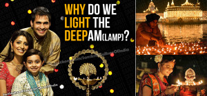 Why do we light a Diya