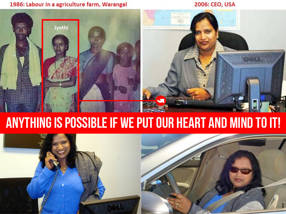Jyothi Reddy