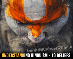 10 beliefs of hindus