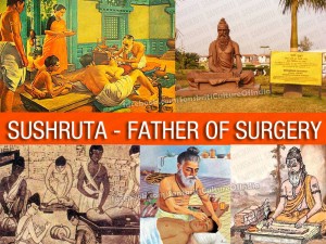 Sushruta---Father of Surgery