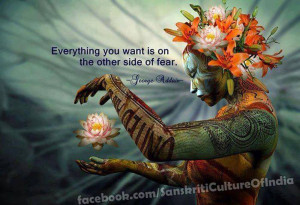 The Only Thing To Fear