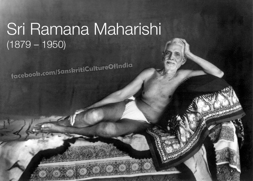 Sri Ramana Maharishi