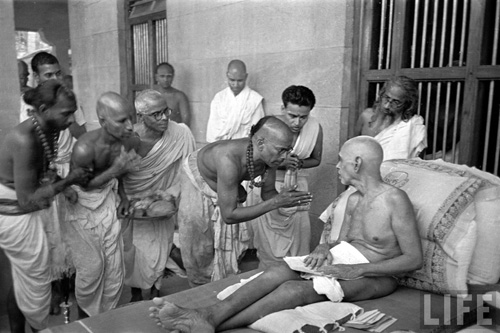 Sri Ramana Maharishi