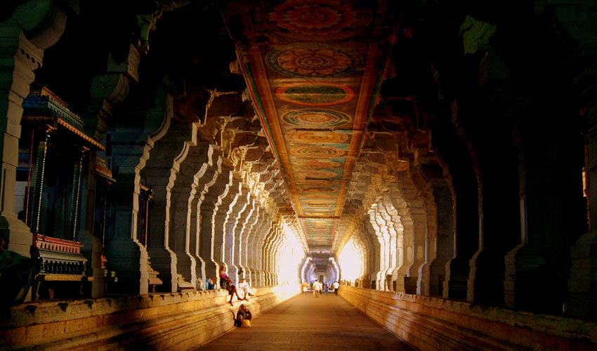 Meenakshi Amman Temple