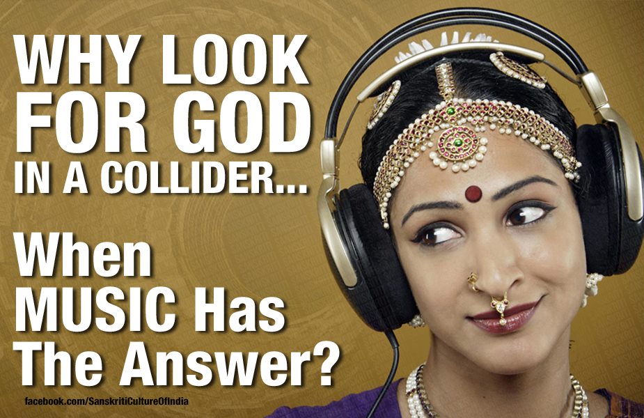 Why Look For God In A Collider