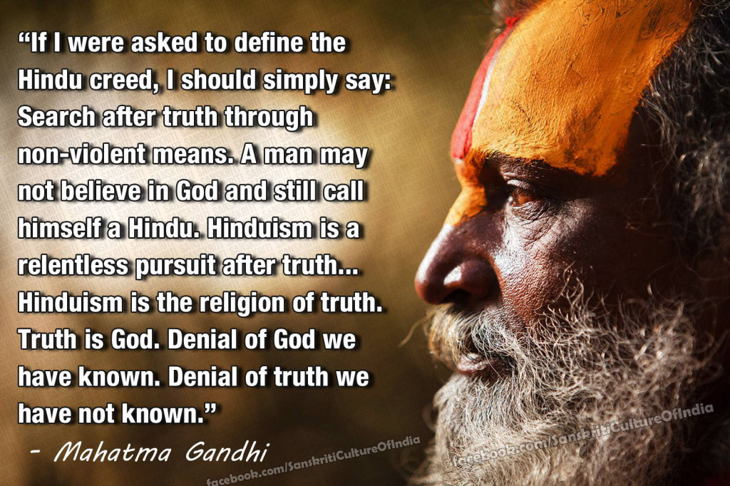 The Hindu Creed