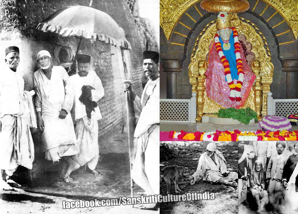 Shirdi Sai Baba - The beacon of hope