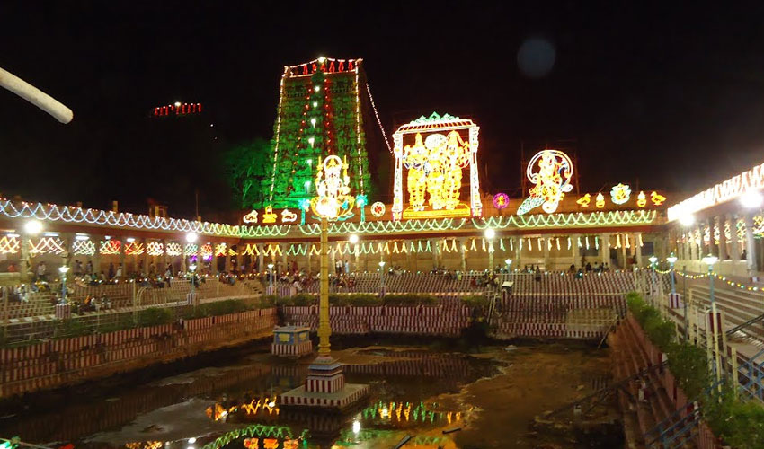Meenakshi Amman Temple
