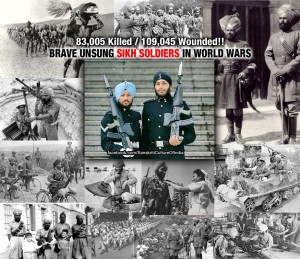 Sikh Soldiers - The unsung Heroes of World War II