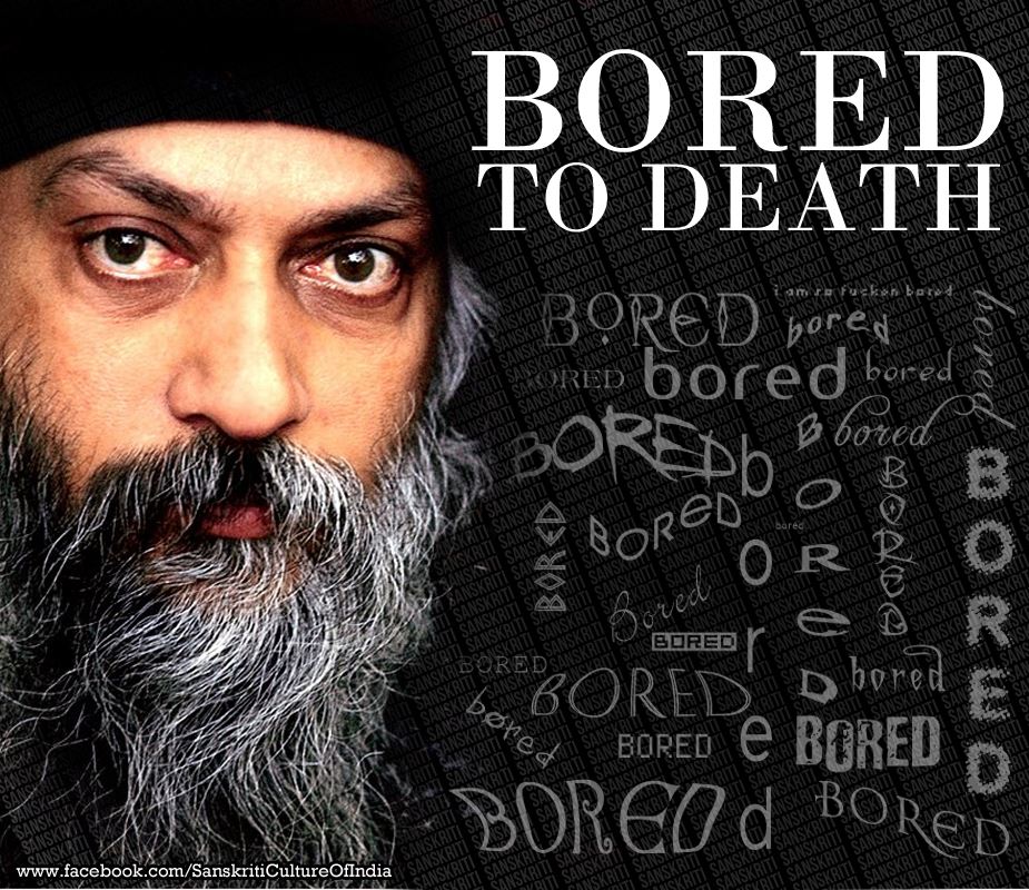 Bored to Death?
