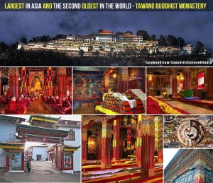 Tawang Buddhist Monastery