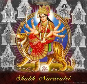 Navaratri: The 9 Divine Nights!