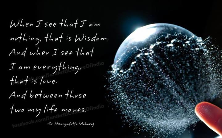 Wisdom and Love