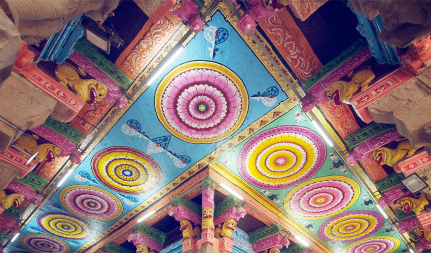 Meenakshi Amman Temple