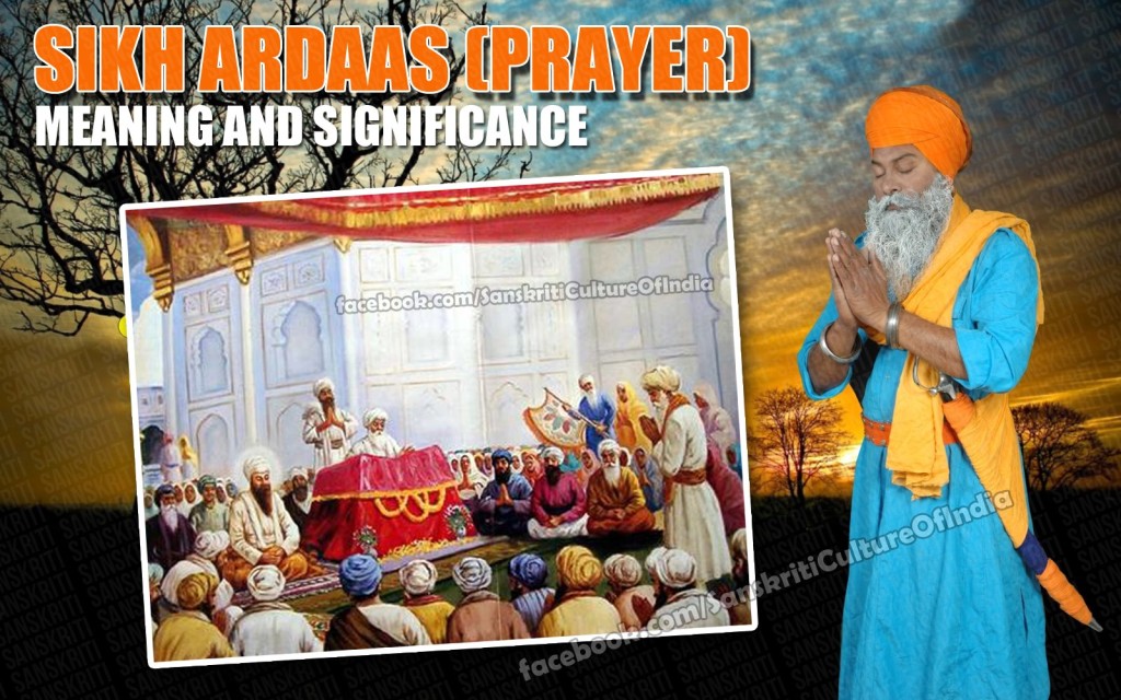 Ardas - The Sikh Prayer explained