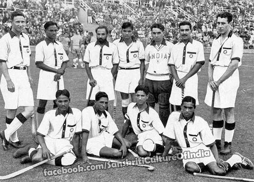 Glorious Indian Field Hockey