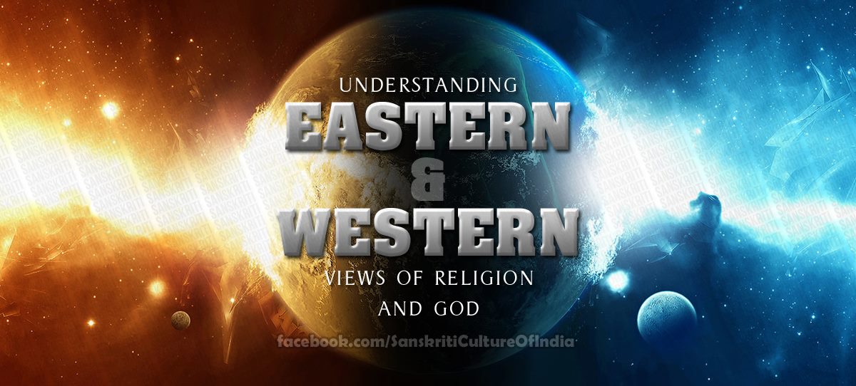Comparing Eastern and Western Religion
