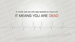 Ups and Downs