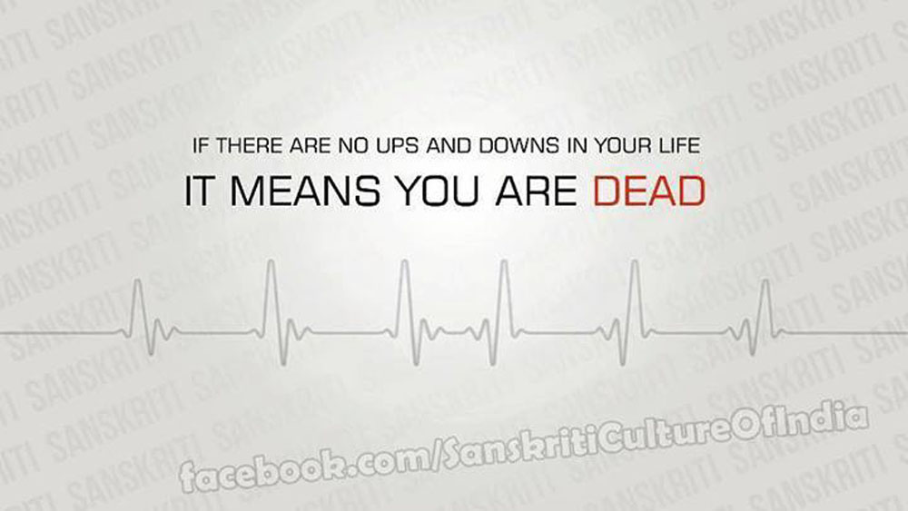 Ups and Downs