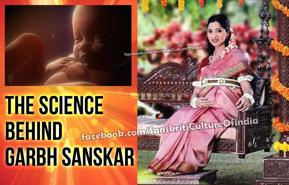 The Science Behind Garbh Sanskar
