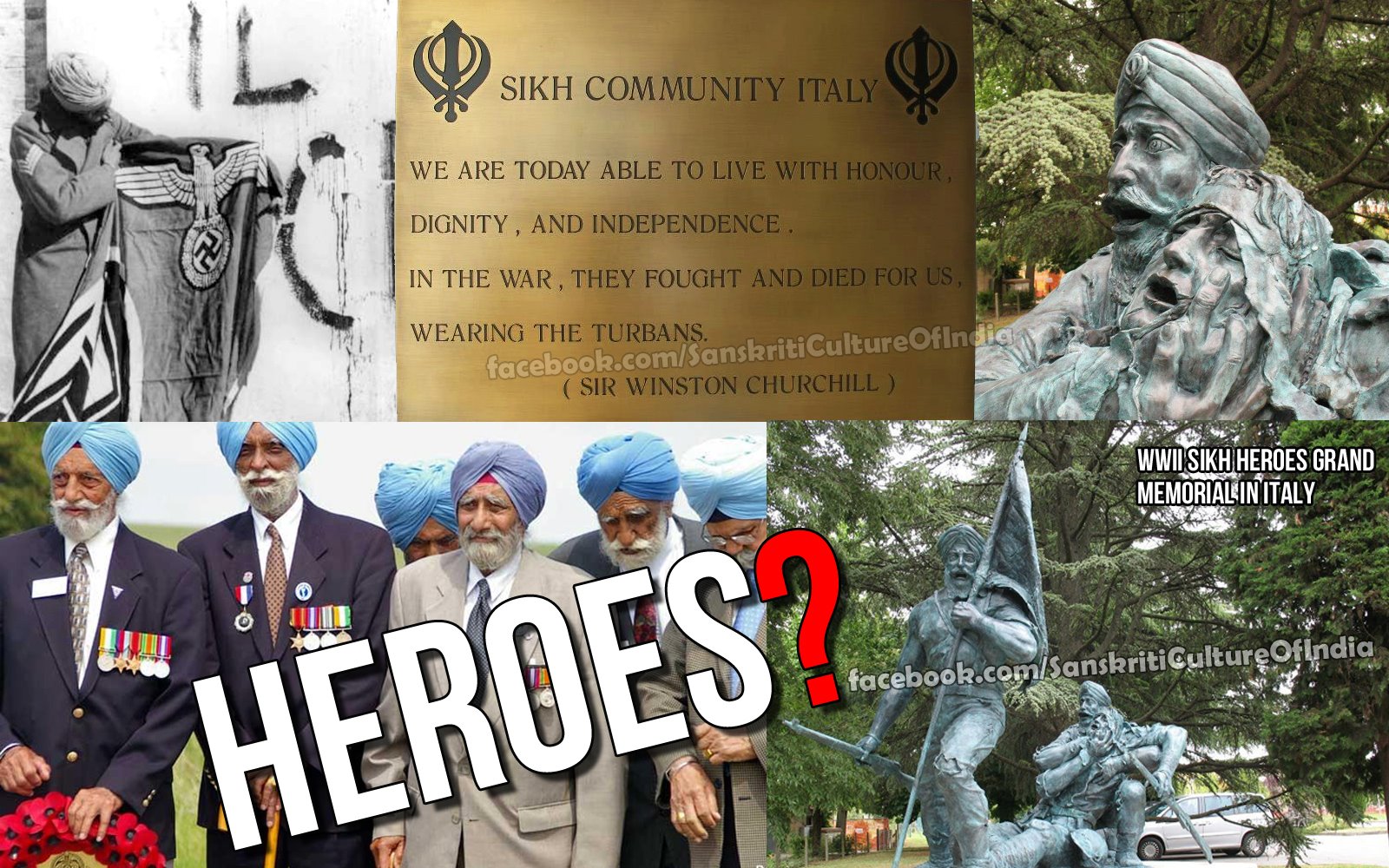 Sikh Heroes