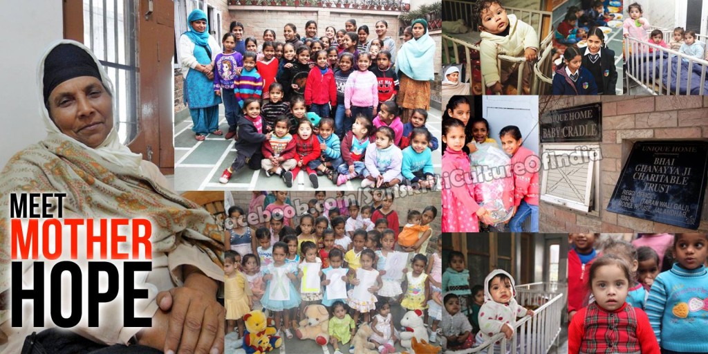 Mother Hope: Prakash Kaur and her Unique Home for Abandoned Girls