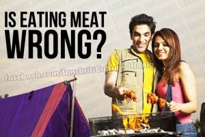 Is Eating Meat Wrong?