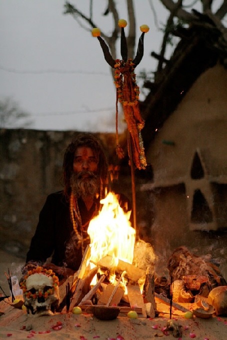 Aghori-Sadhu