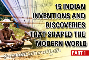 INDIAN DISCOVERIES