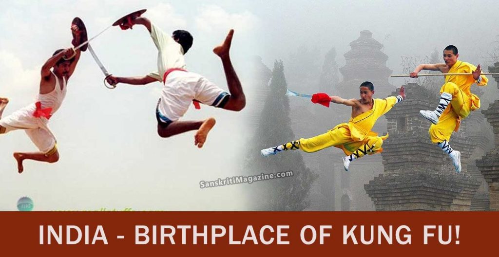 India---Birthplace-of-Kung-Fu!