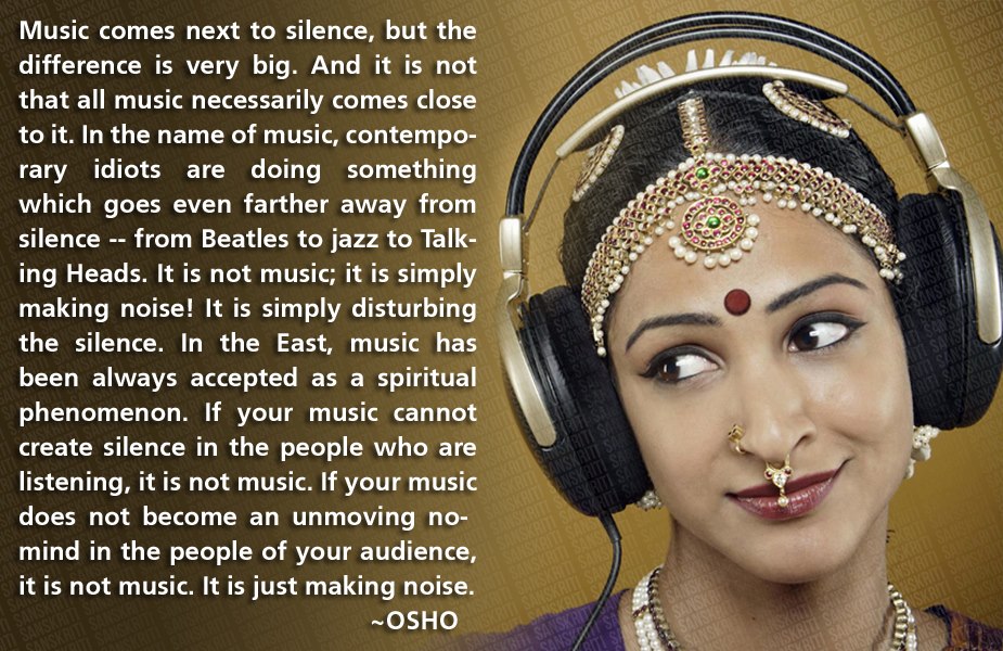 Spirituality of Music