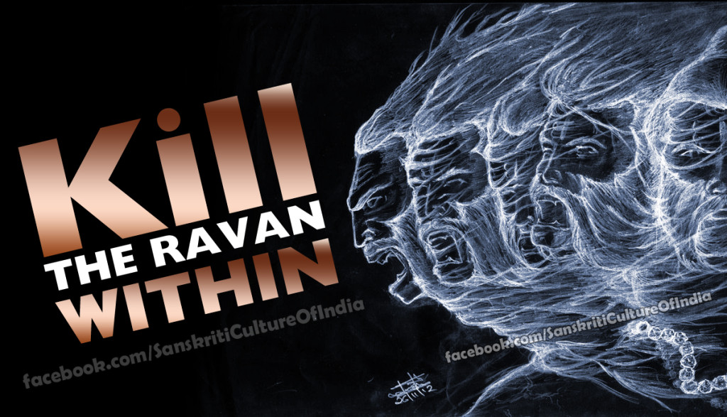 kill the ravan