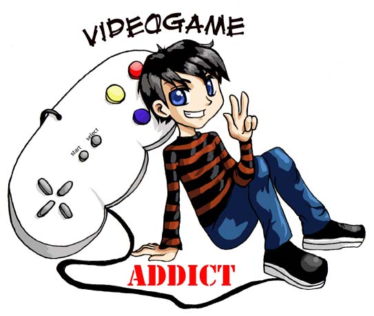 Video_Game_Addict_by_chanchakachan