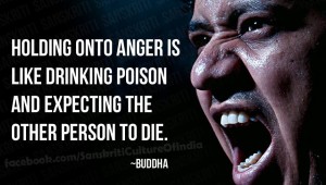 anger