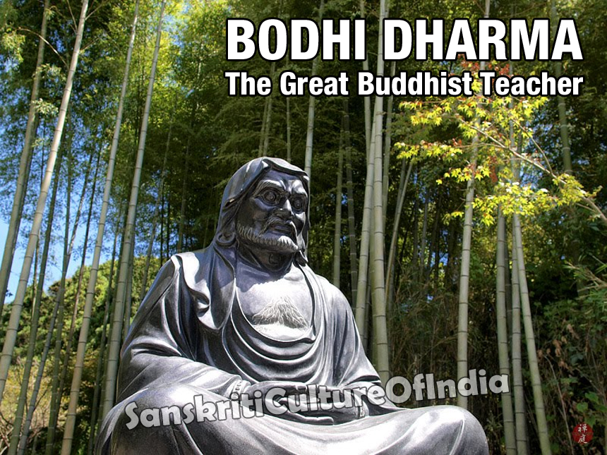 bodhidharma