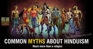 Hinduism-common-myths