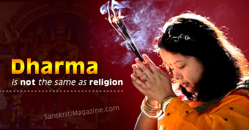 dharma-is-not-religion