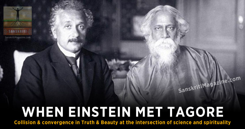 einstein-tagore