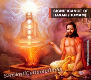 Significance of Havan (Homam)