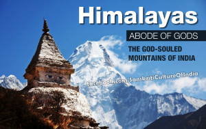 himalayas
