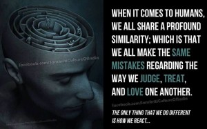 humans