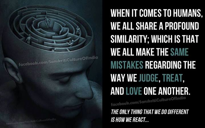humans