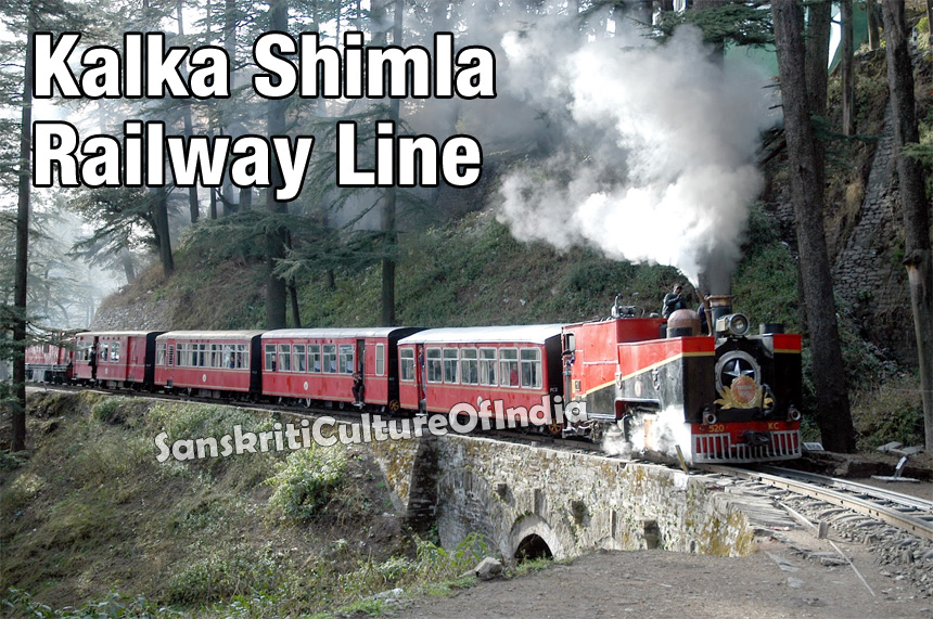 kalka shimla