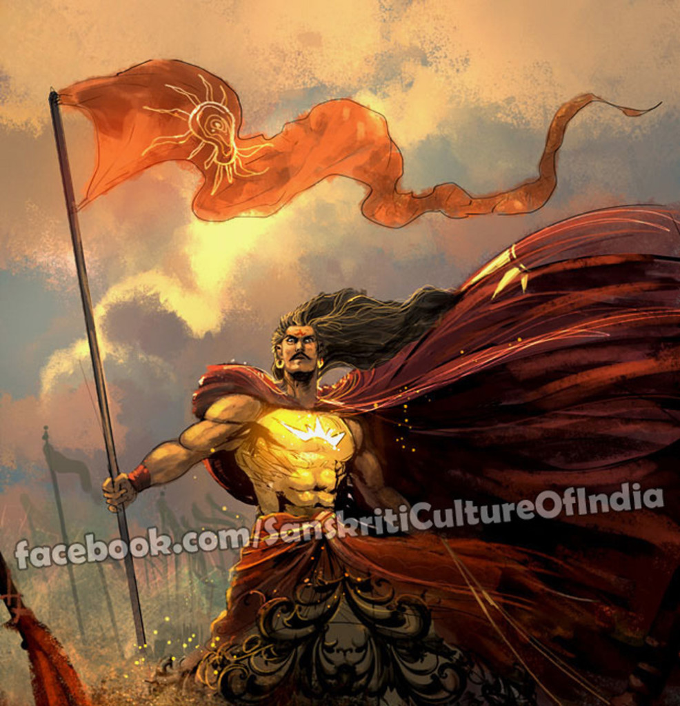 Karna – Ideal, If not perfect | Sanskriti - Hinduism and Indian ...