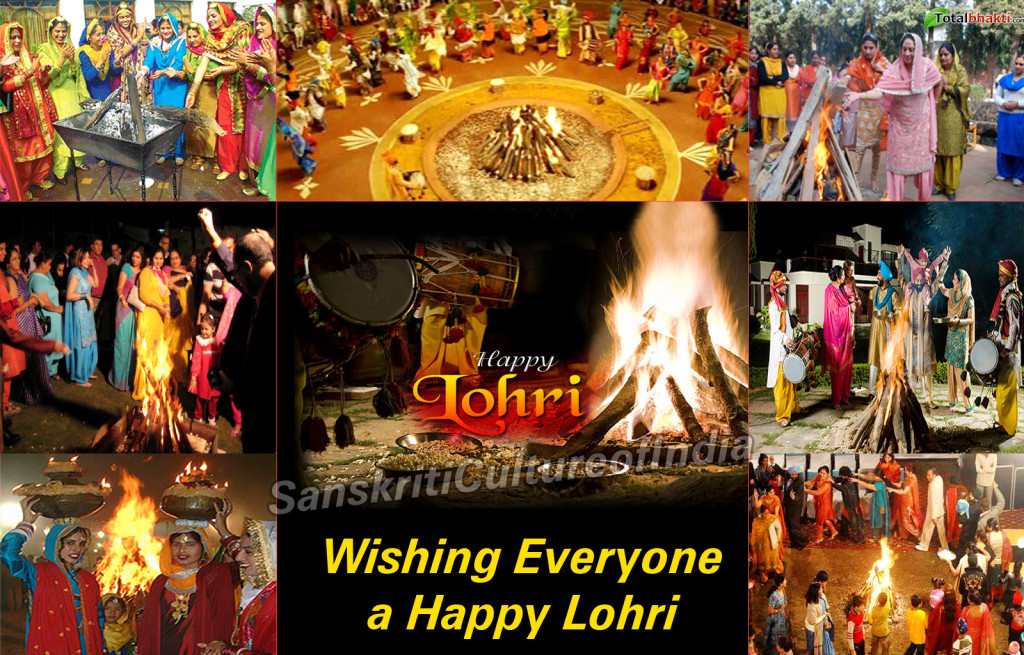 Lohri: The Bonfire Festival