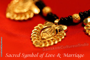 The Mangalsutra Necklace
