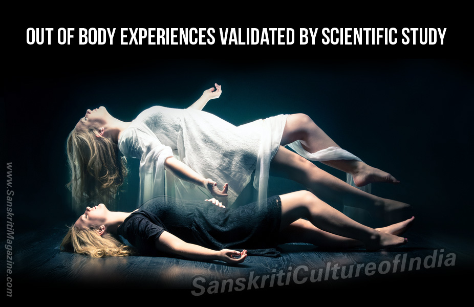 Out Of Body Experiences Validated By Scientific Study
