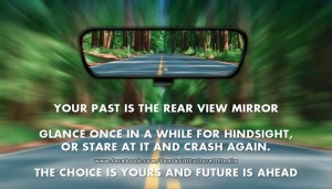 past